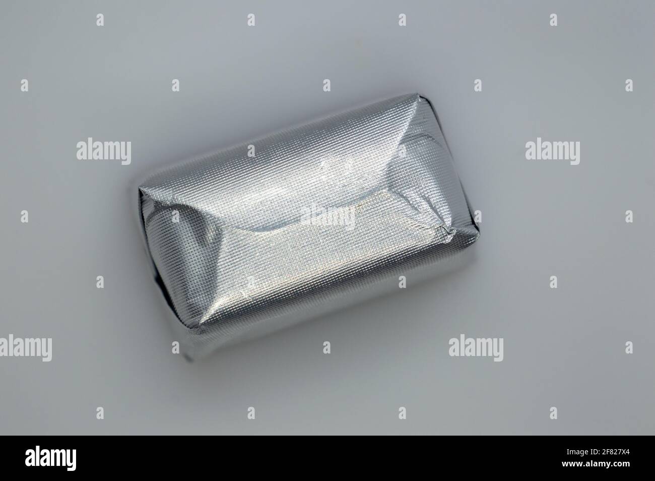 Silver candy hi-res stock photography and images - Alamy