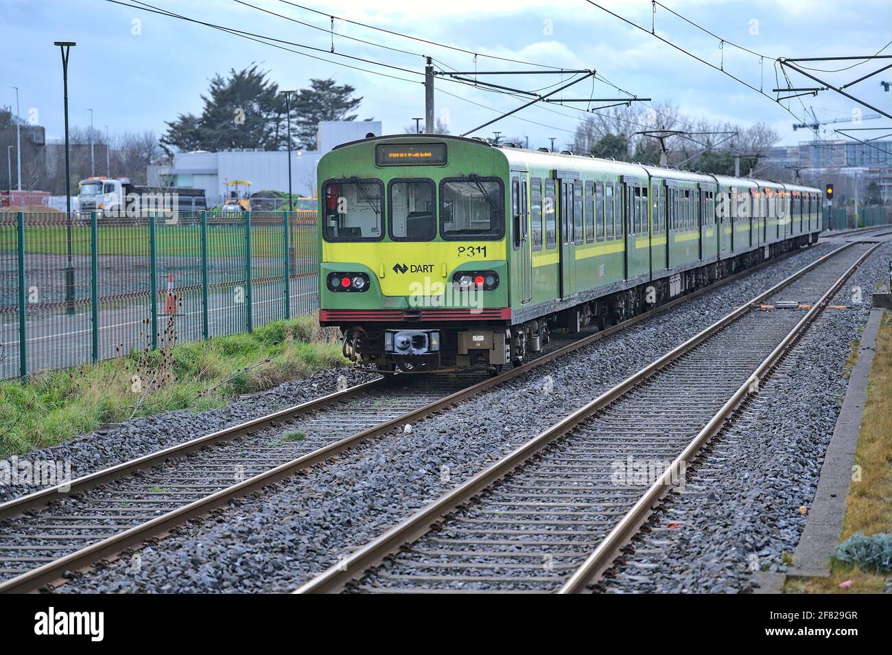 Dart Dublin High Resolution Stock Photography And Images Alamy