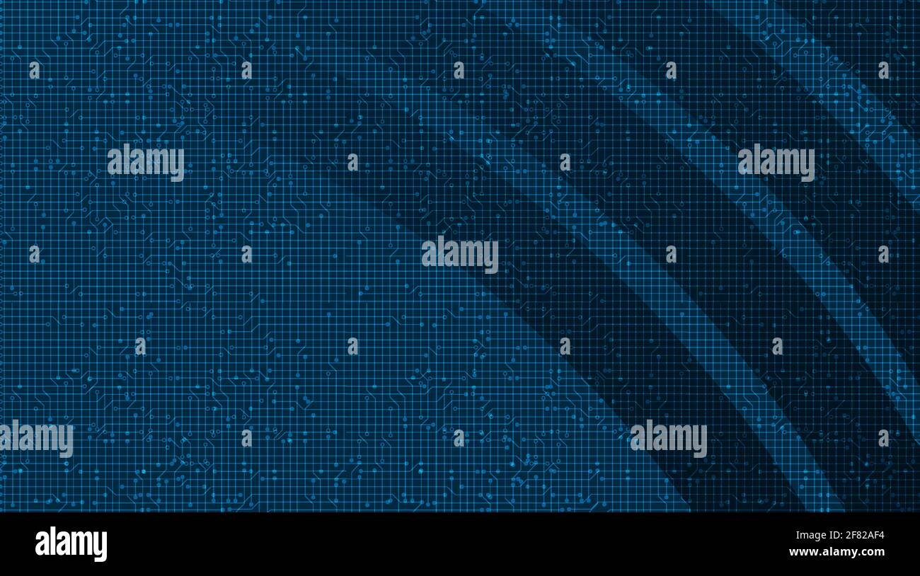 Abstract Technology Background,Hi-tech Digital and security Concept design,Free Space For text in put,Vector illustration. Stock Vector