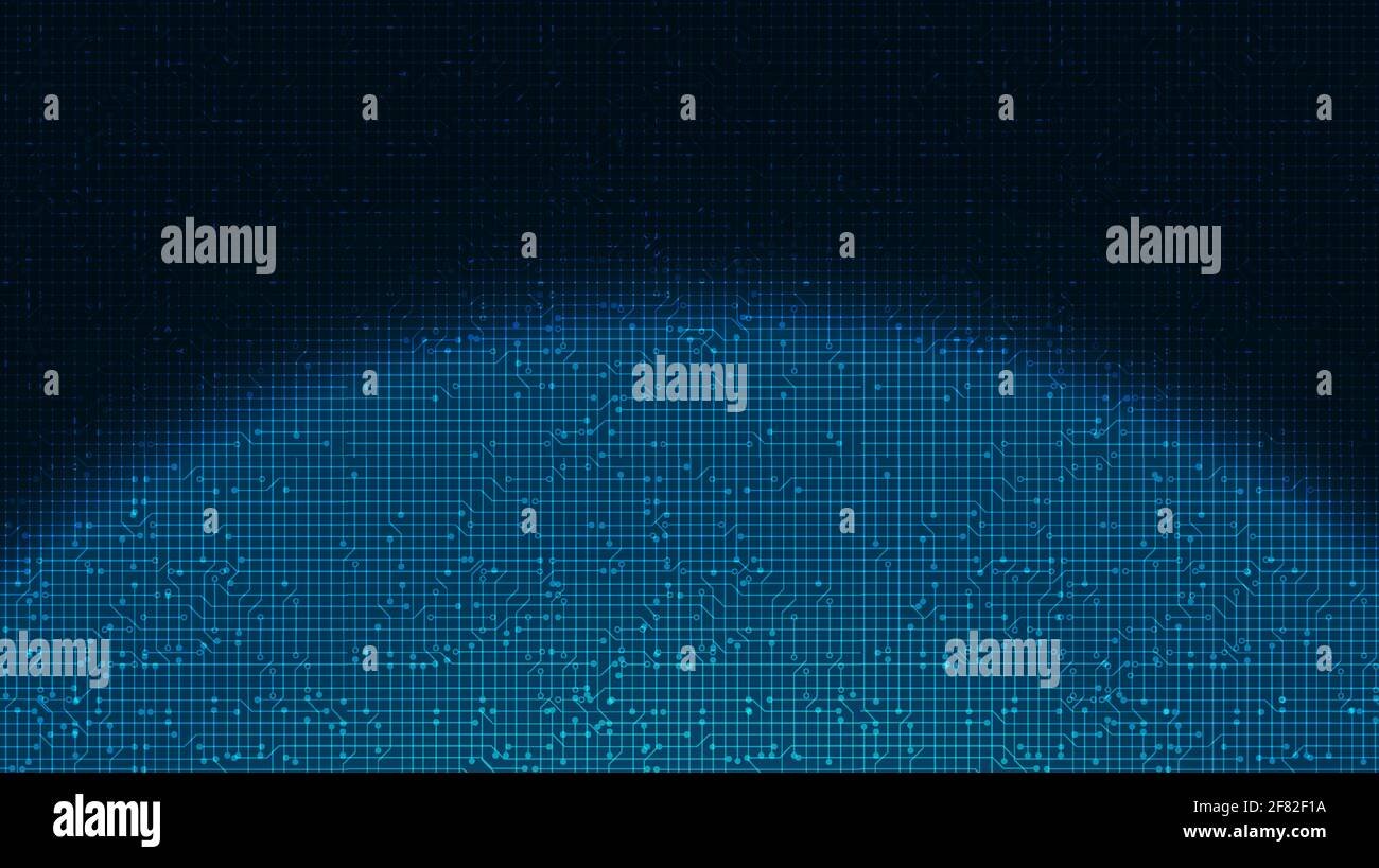 Shadow and Light Technology Background,Hi-tech Digital and ...
