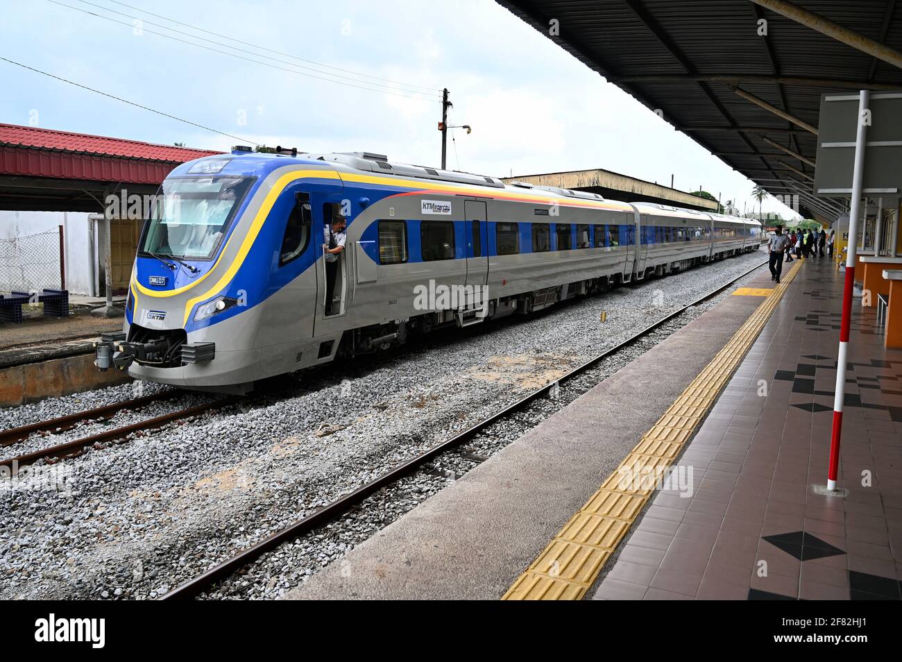 Diesel multiple unit dmu hires stock photography and images  Alamy