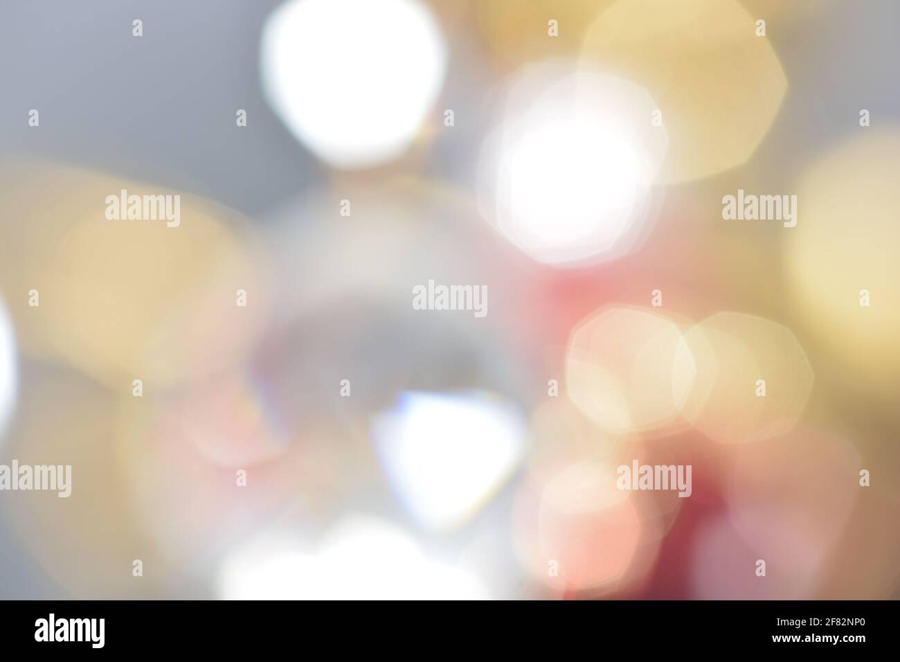 abstract bokeh lights background , defocused , blurred lights with ...