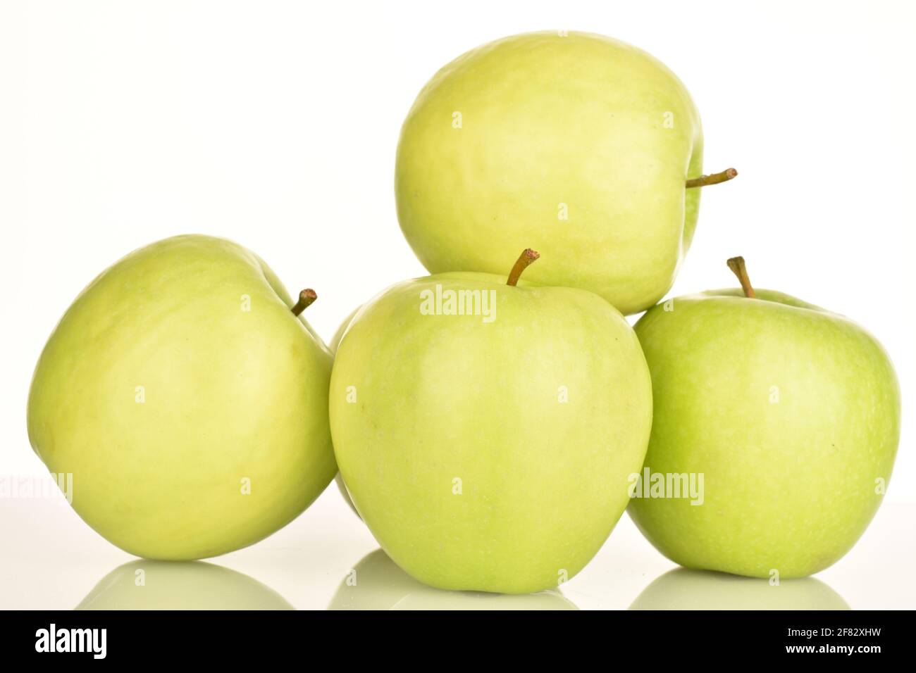 Organic granny smith hi-res stock photography and images - Alamy