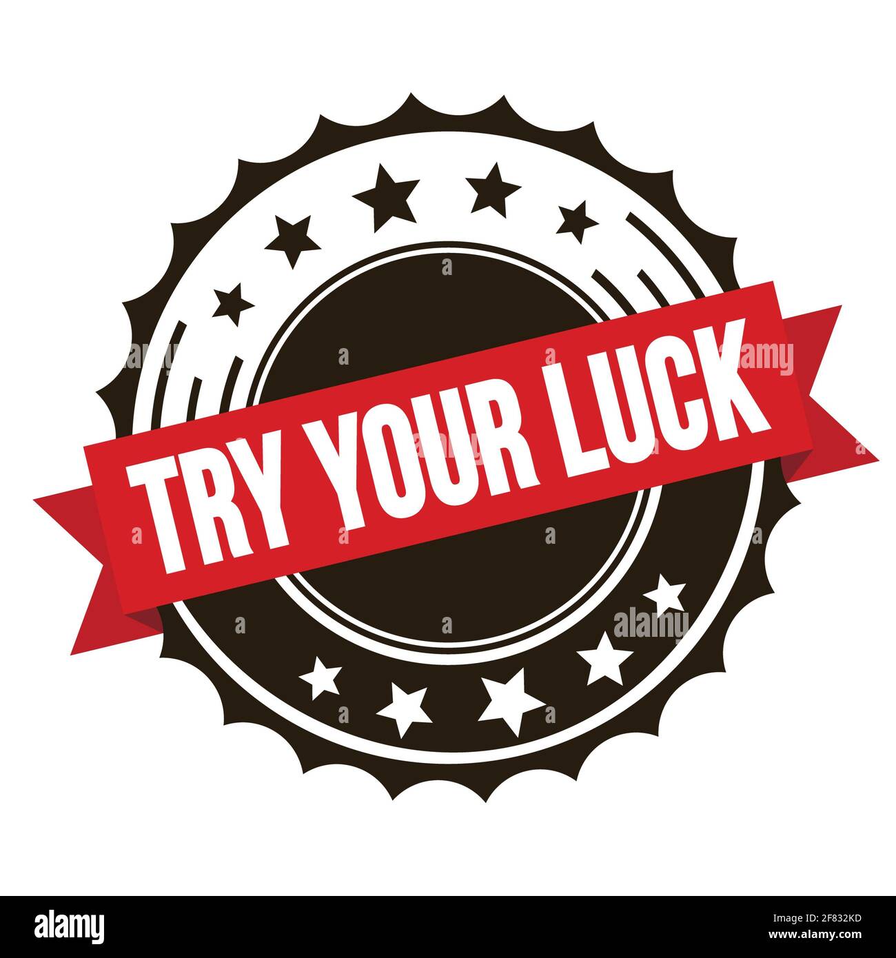 Try luck Cut Out Stock Images & Pictures - Page 2 - Alamy