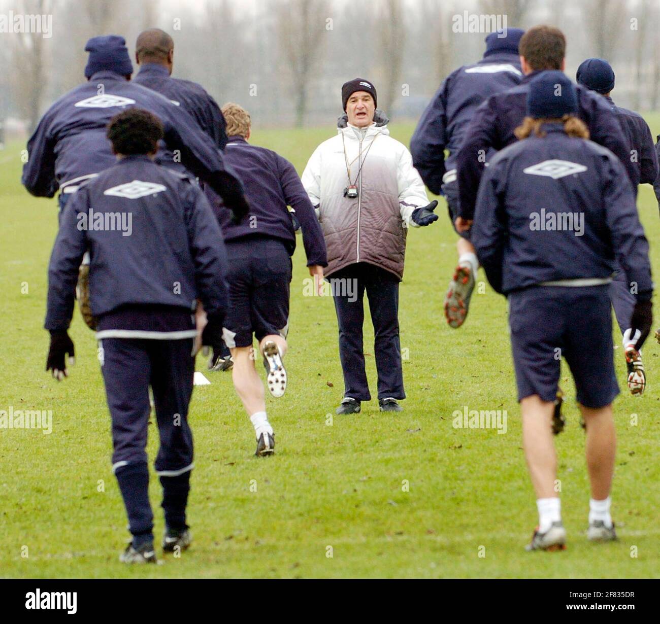 Chelsea Training Ground Hi Res Stock Photography And Images Alamy