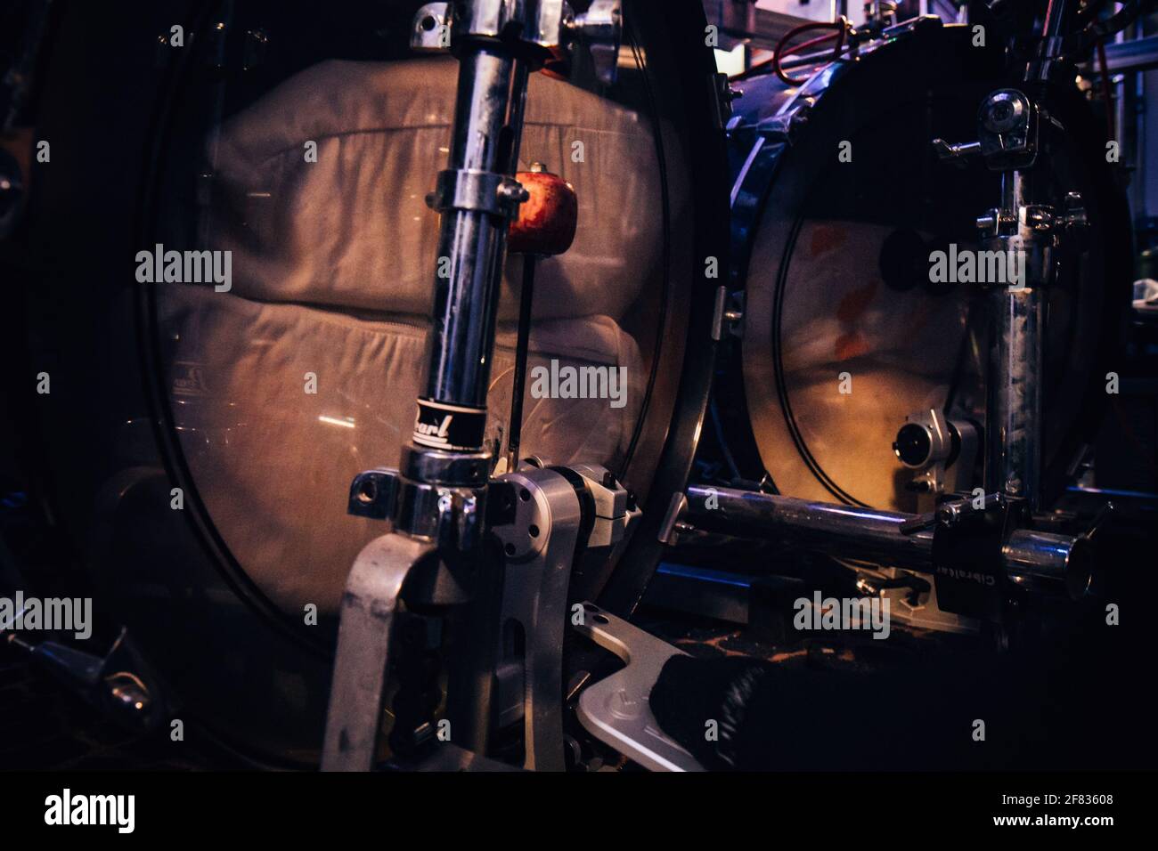 Bass Drum High Resolution Stock Photography and Images - Alamy