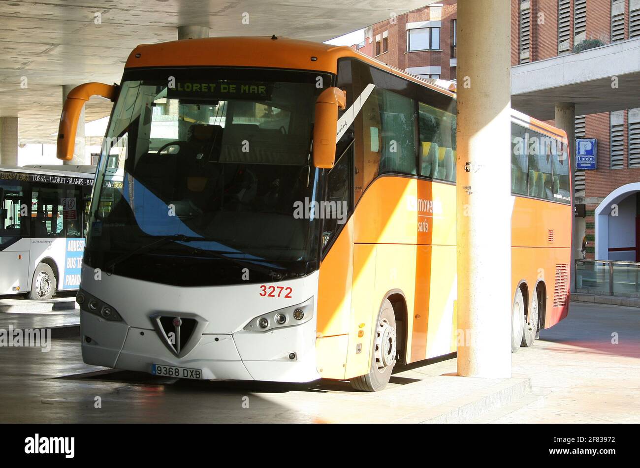 Interchange bus depot hi-res stock photography and images - Alamy