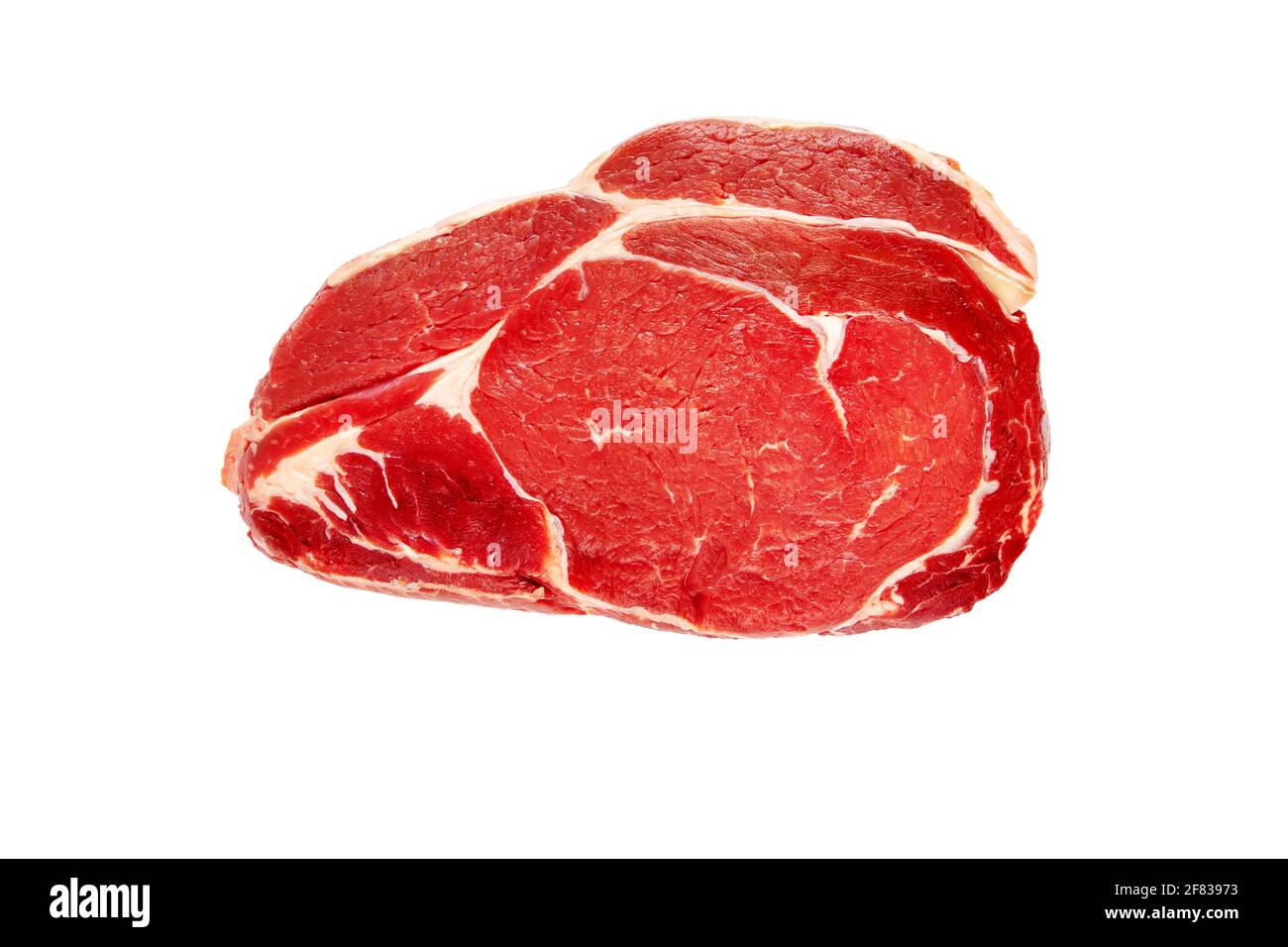 Scale with raw meat Stock Photo - Alamy