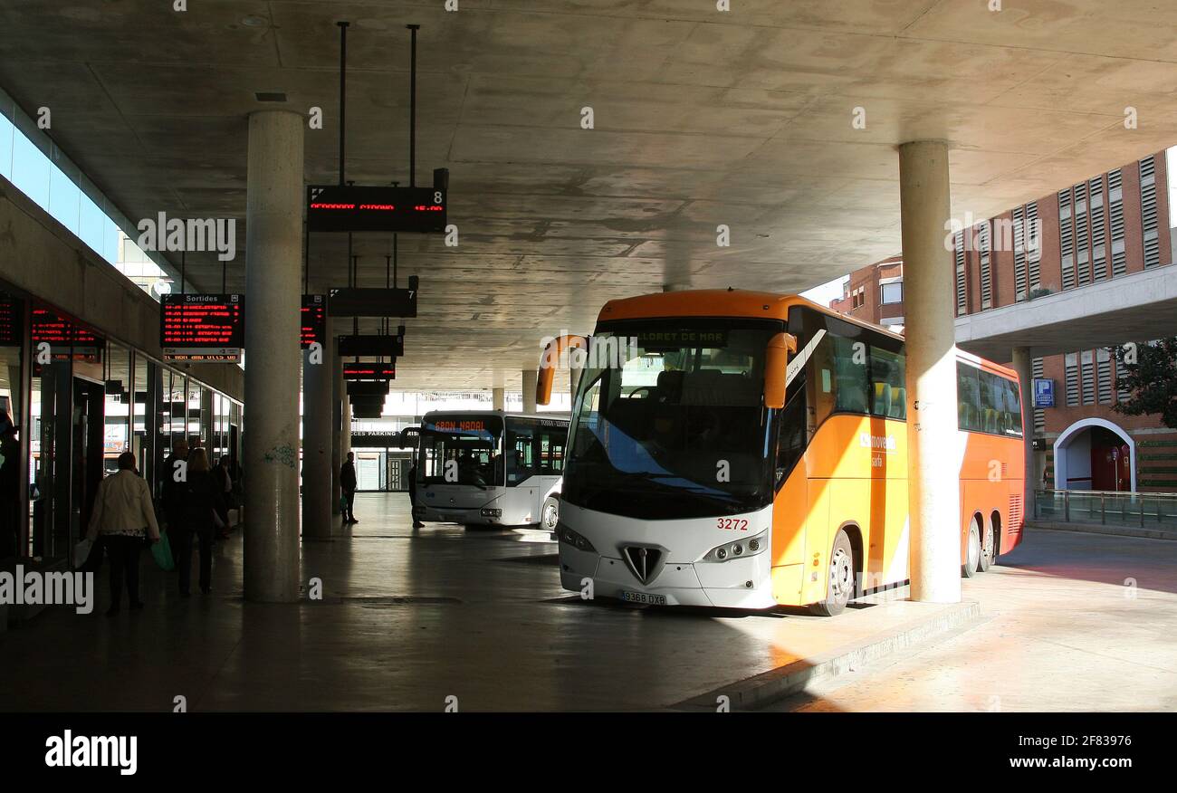 Interchange bus depot hi-res stock photography and images - Alamy