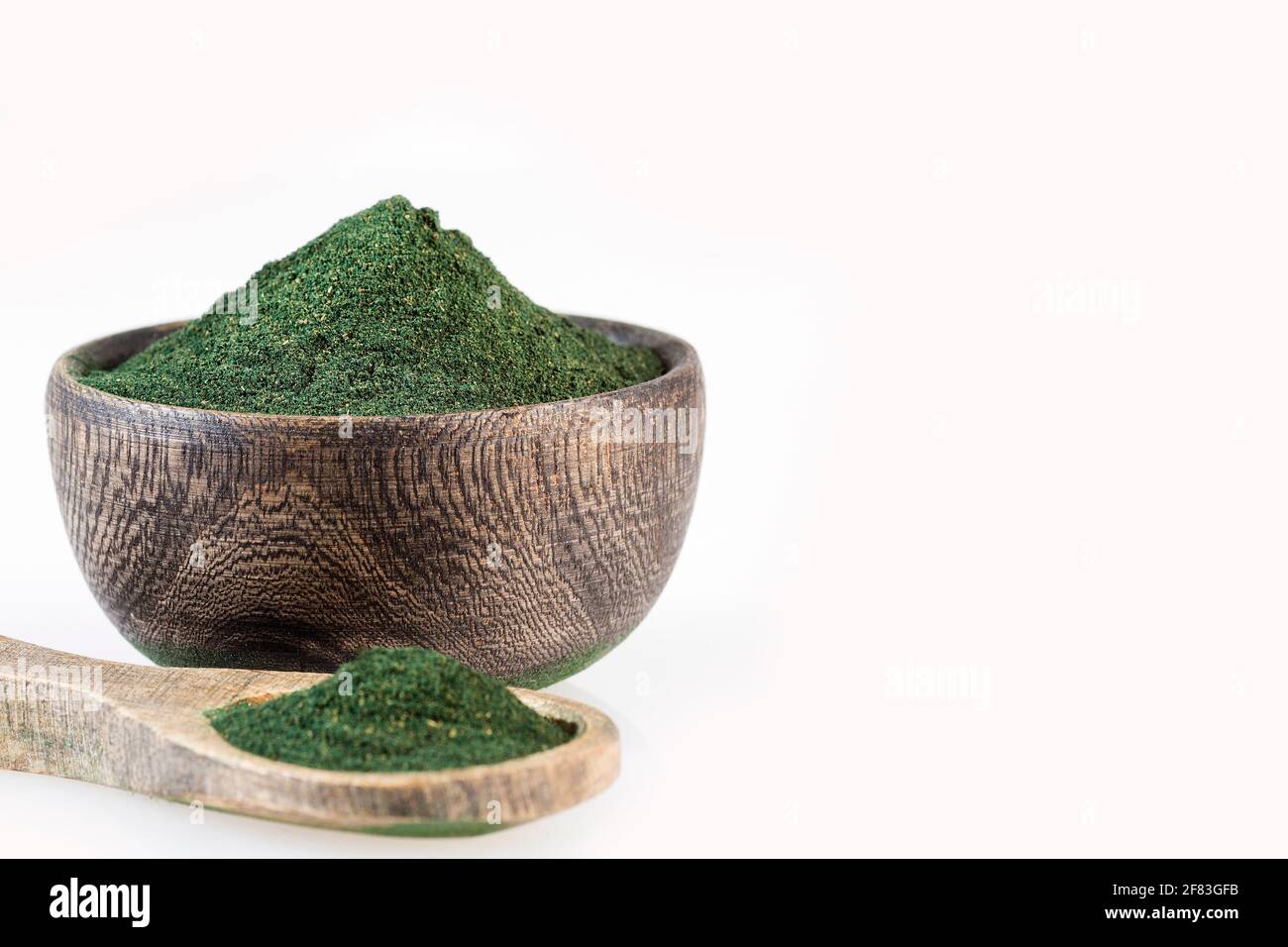 High quality concentrated protein spirulina Stock Photo Alamy