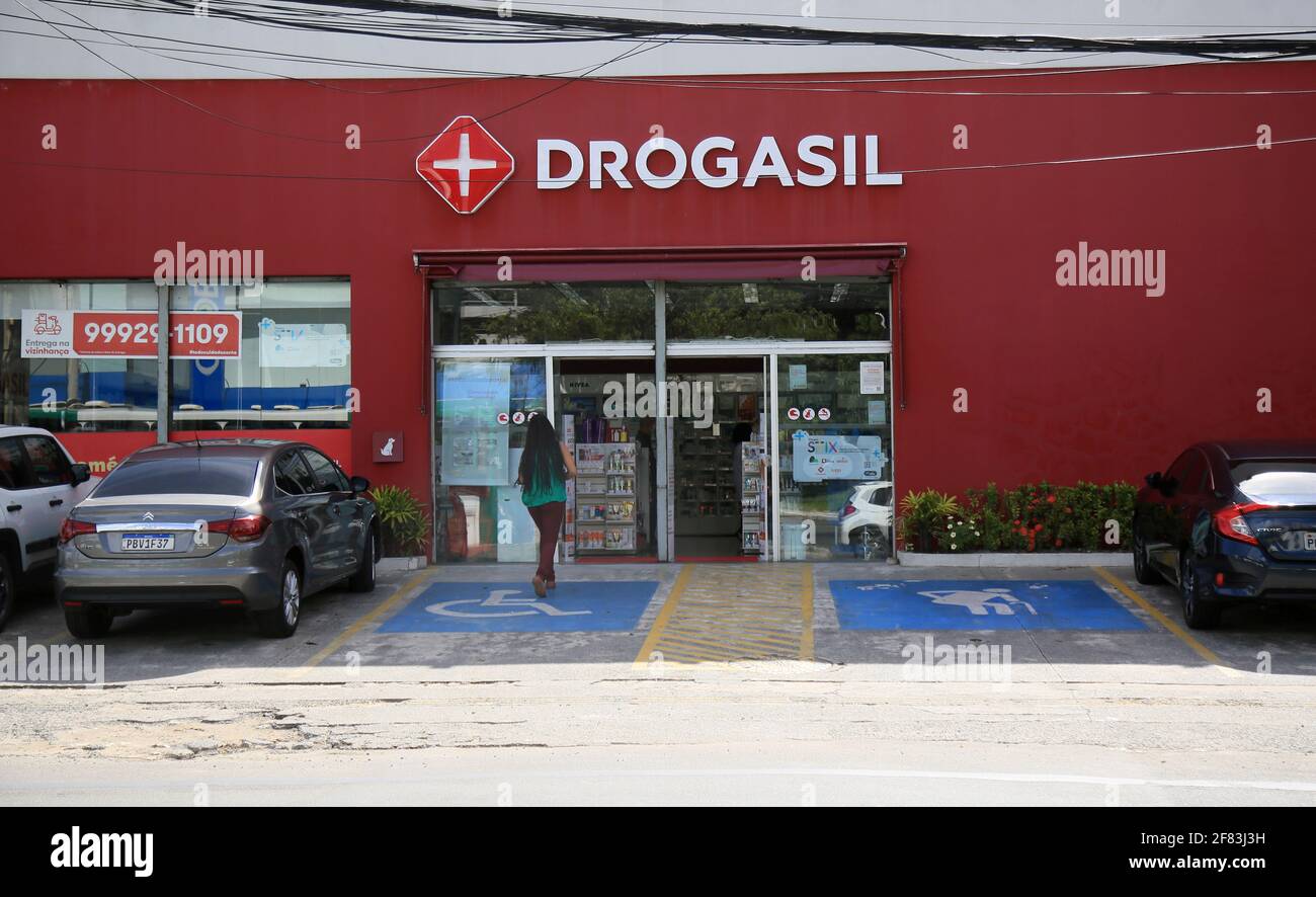 Drogasil hi-res stock photography and images - Alamy