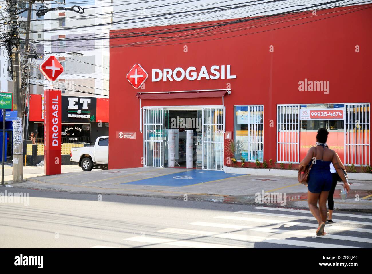 Drogasil hi-res stock photography and images - Alamy