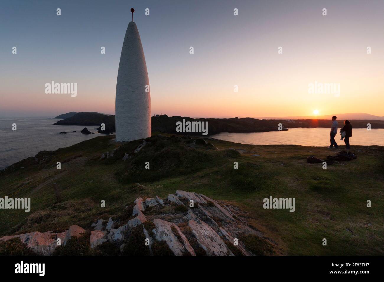 Sherkin island west cork hires stock photography and images Alamy