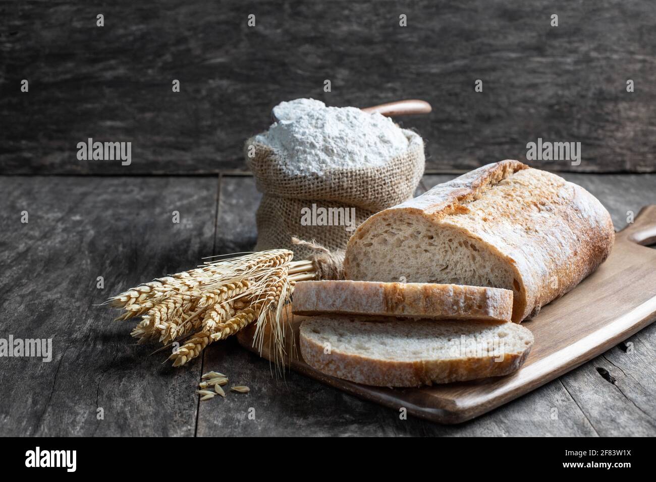 flour small bag