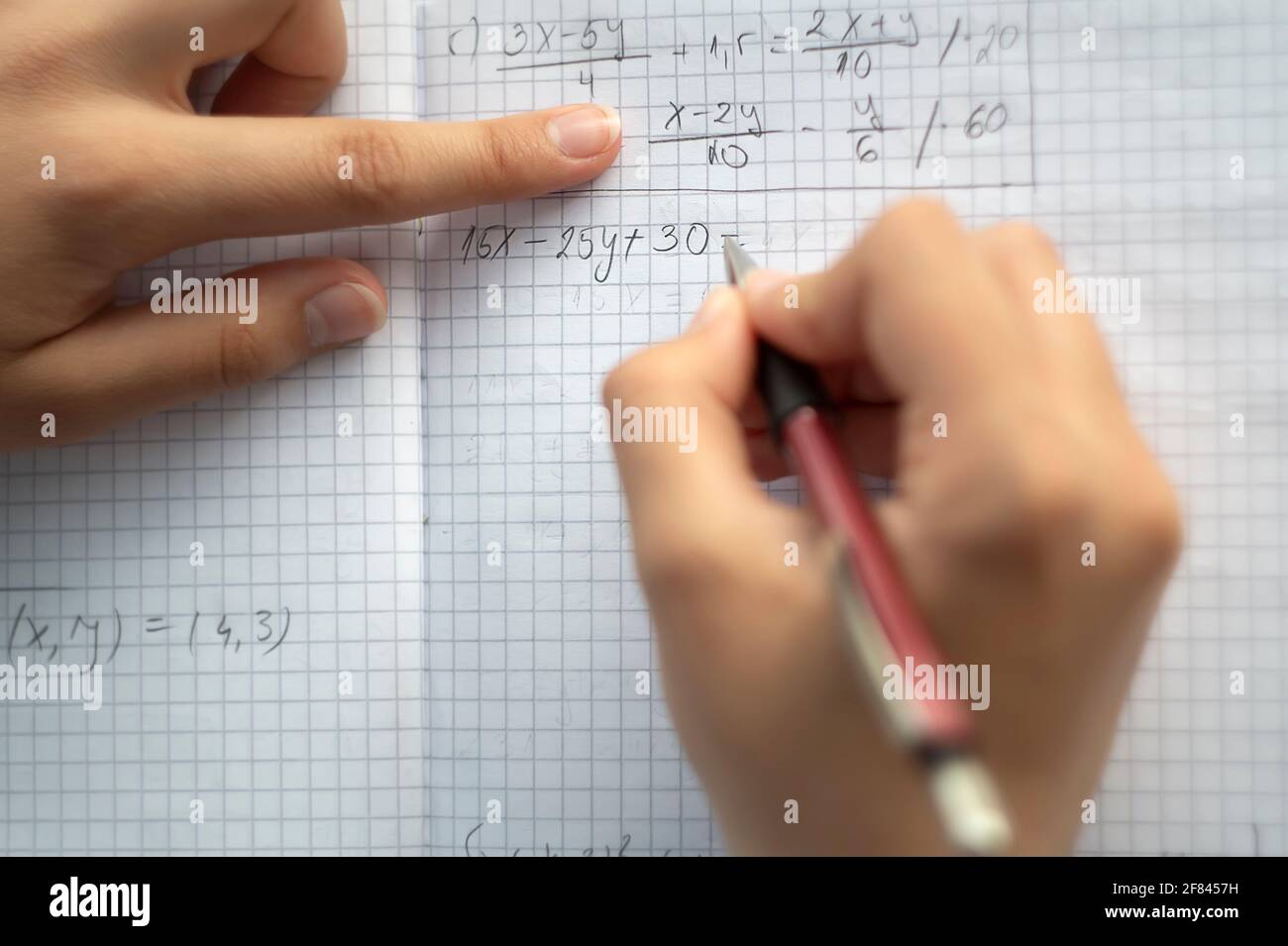 Difficult Math Problem
