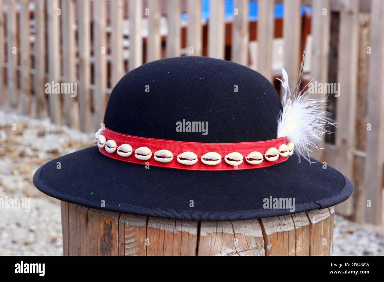 Poland, Podhale, highlander hat, Lesser Poland voivodeship Stock Photo -  Alamy