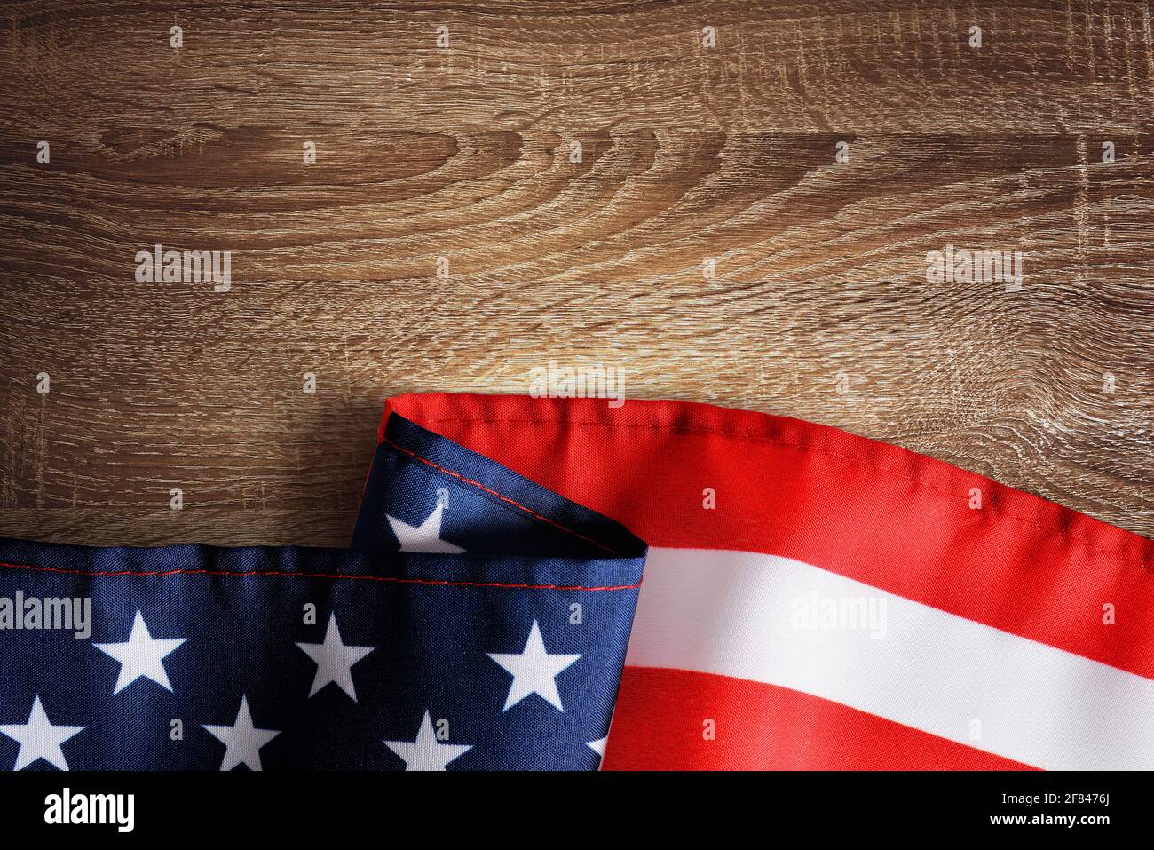 Wooden american flag hi-res stock photography and images - Alamy
