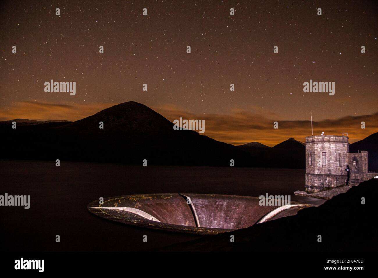 Silent valley hi-res stock photography and images - Alamy