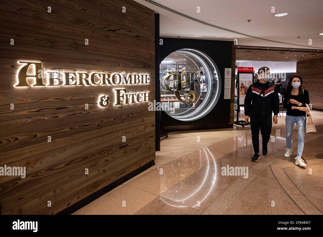 abercrombie brand