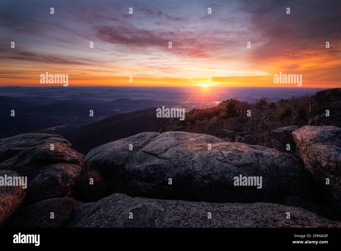 Old rag mountain hi-res stock photography and images - Alamy