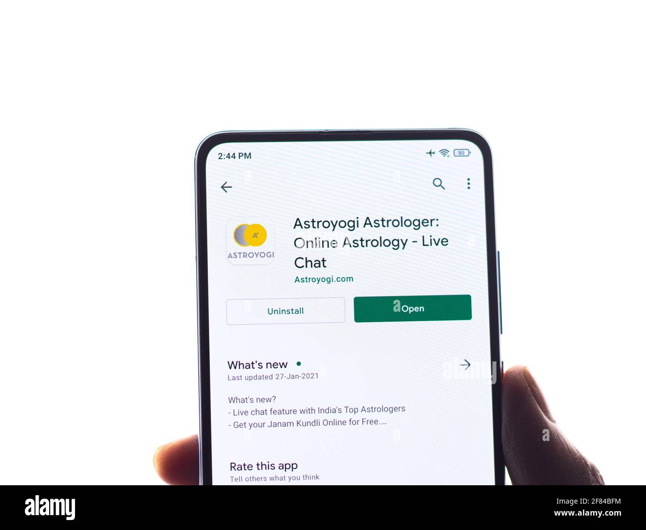 Free live chat with astrologer