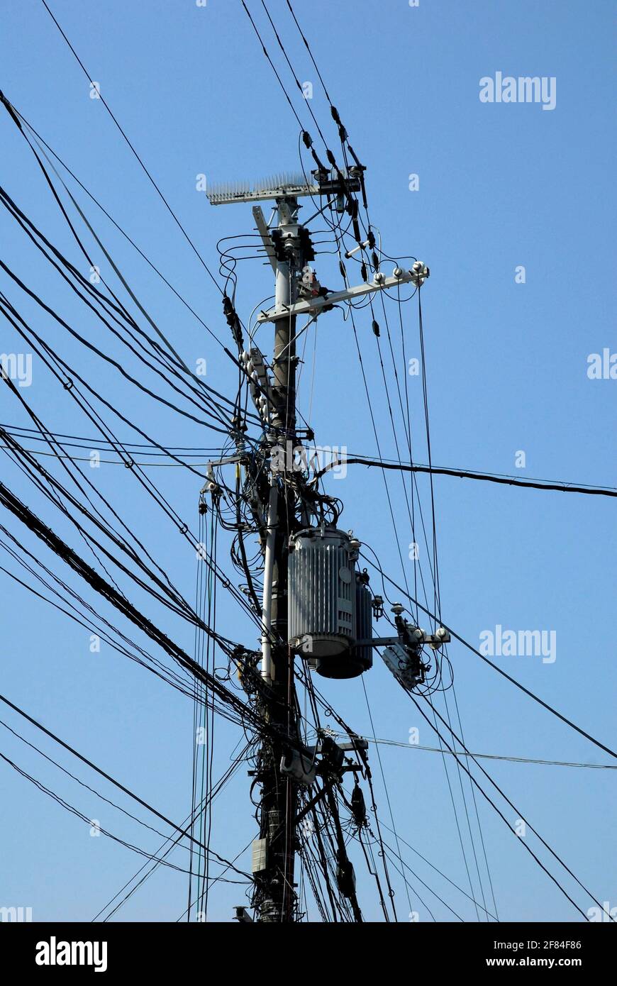 Power pole, electricity, electricity supply, power supply, power line