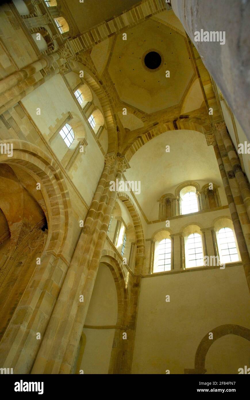 Abbey church, monastery church, Cluniac, Cluniac order, Benedictine