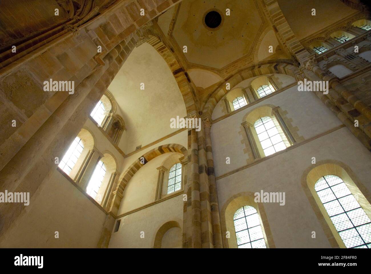 Abbey church, monastery church, Cluniac, Cluniac order, Benedictine