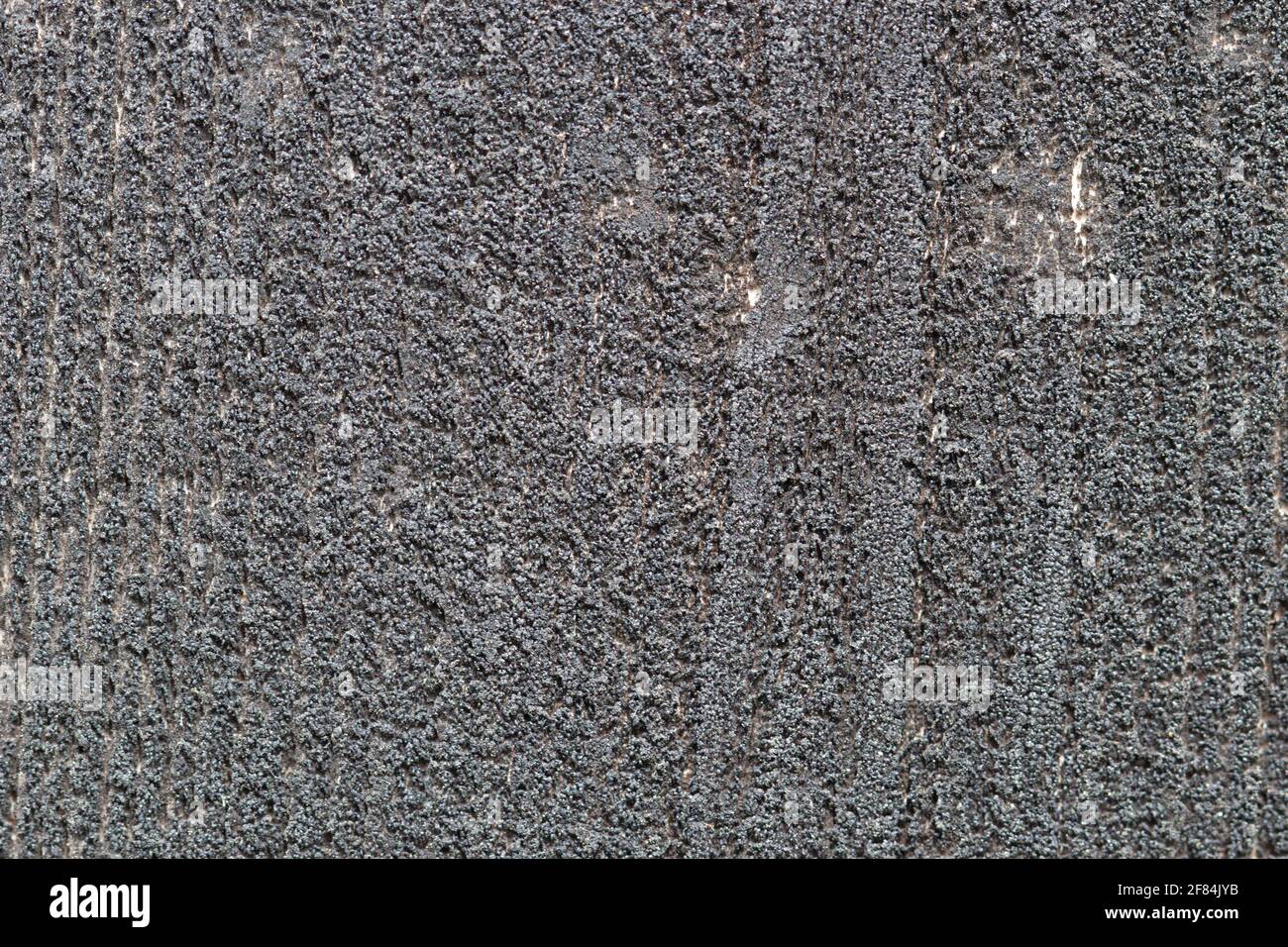 Dark board. Wooden background. An abstract pattern. Gray wood structure. Stock Photo