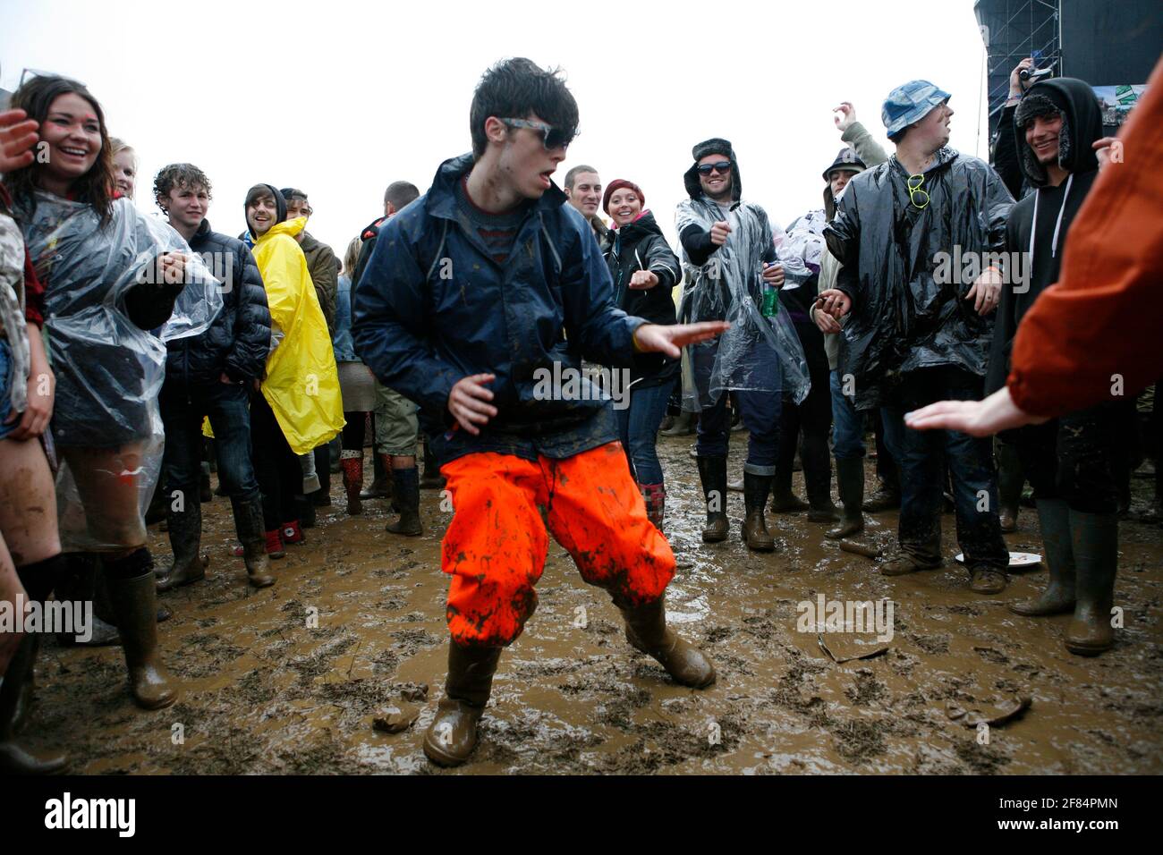 Leeds Music Festival. Leeds.UK Stock Photo Alamy
