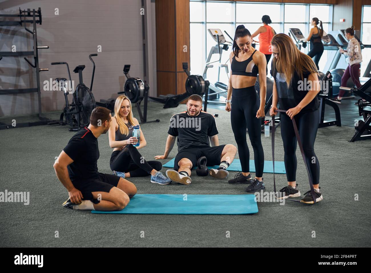 Team mats hi-res stock photography and images - Alamy