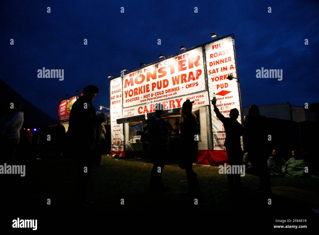 Leeds Music Festival. Leeds.UK Stock Photo Alamy