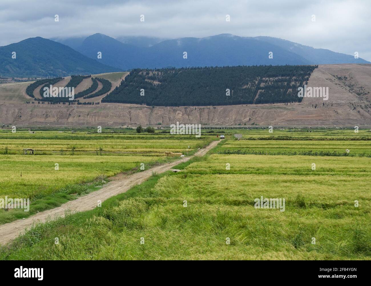 Iranian landscapes hi-res stock photography and images - Alamy
