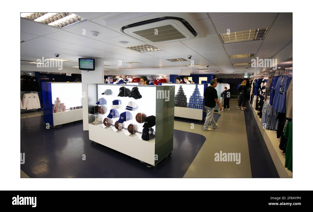 The new VIP improvements at Queens Park Rangers Loftus road