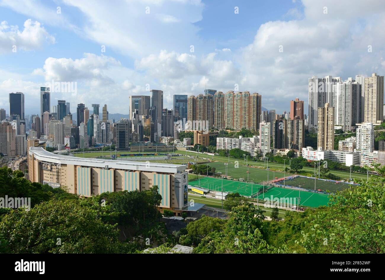 The Racing Club Hong kong jockey club hi-res stock photography and images - Alamy