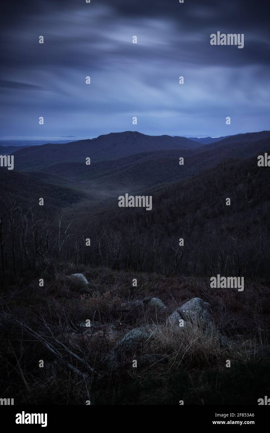 Old rag mountain hi-res stock photography and images - Alamy