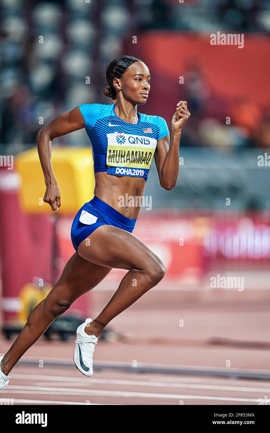 Dalilah Muhammad High Resolution Stock Photography And Images Alamy