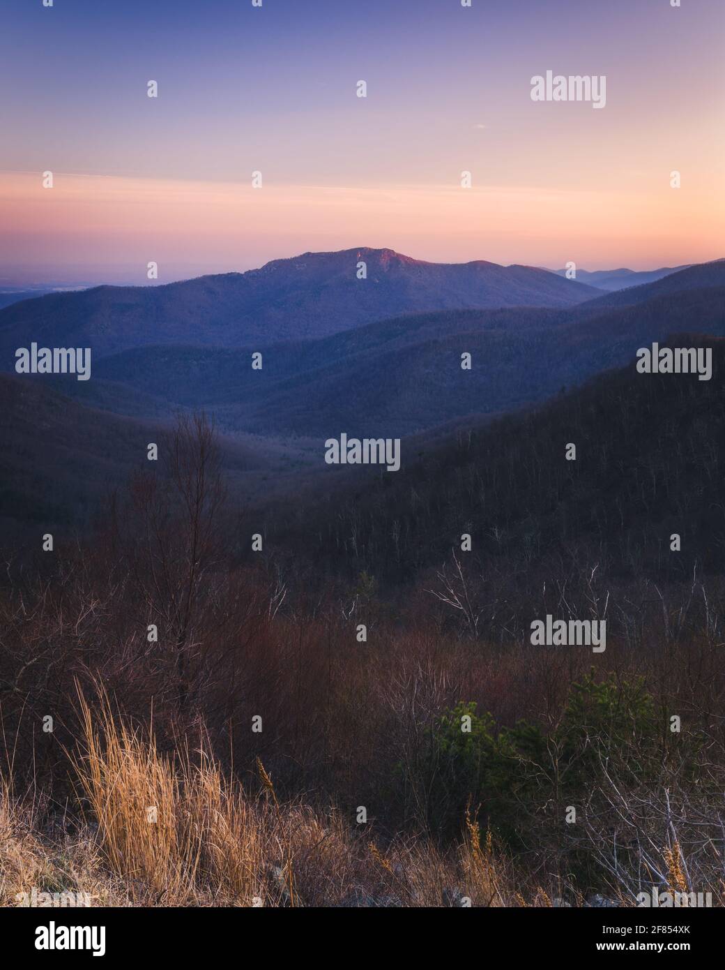 Old rag mountain hi-res stock photography and images - Alamy