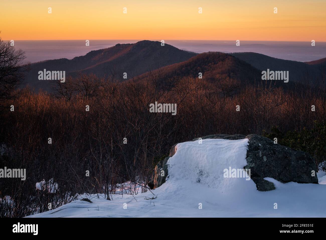 Old rag mountain hi-res stock photography and images - Alamy