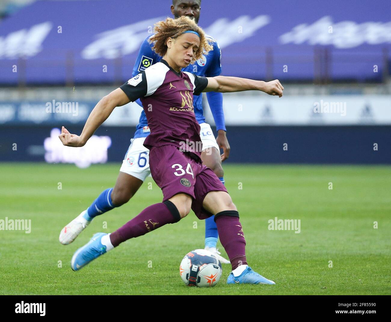 RC Strasbourg Alsace vs Paris Saint-Germain FC French Ligue 1 Tickets on sale now