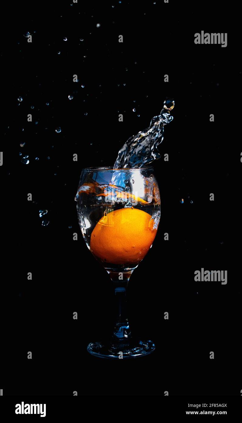 Water movement and fresh Stock Photo Alamy