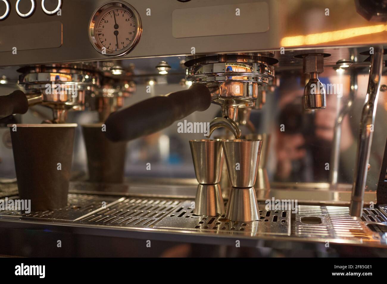 Breville coffee hi-res stock photography and images - Alamy