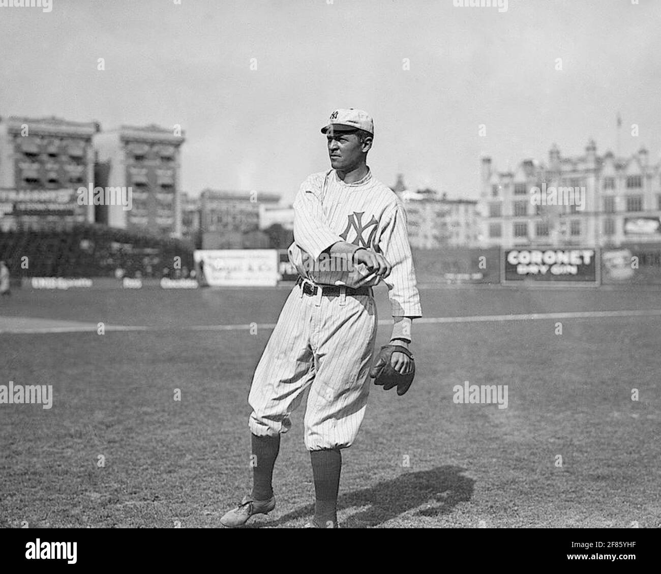 Breaking Down New York Yankees' 1912 Throwback Uniforms