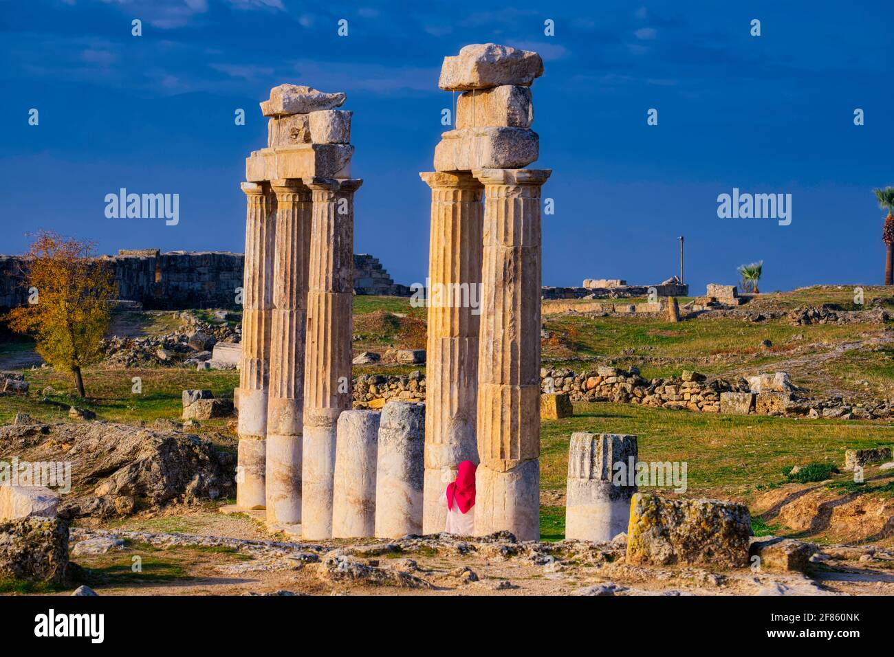 The name of the city may derive from Hiera, the wife of Telephus (son