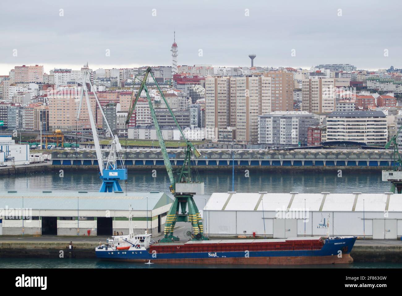 Marina Fish Market High Resolution Stock Photography and Images - Alamy