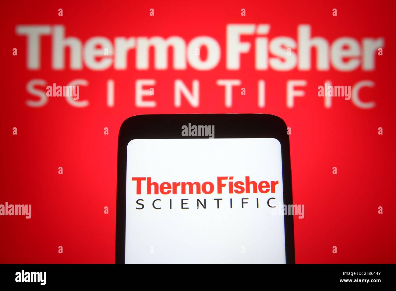 Thermo fisher logo hires stock photography and images Alamy