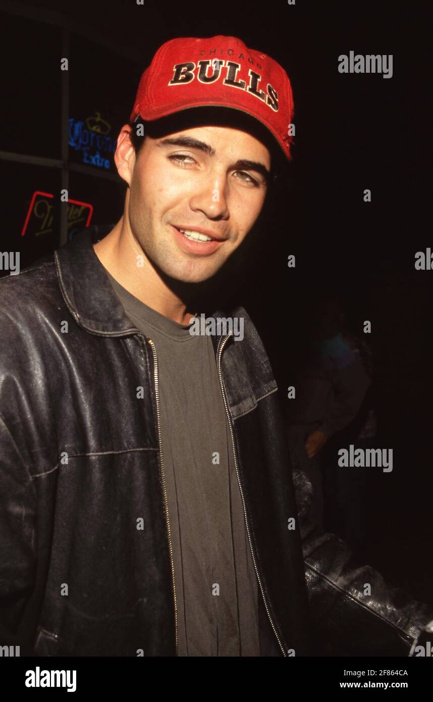 Billy Zane during Premiere of Brooklyn Laundry - May 15, 1991 at ...