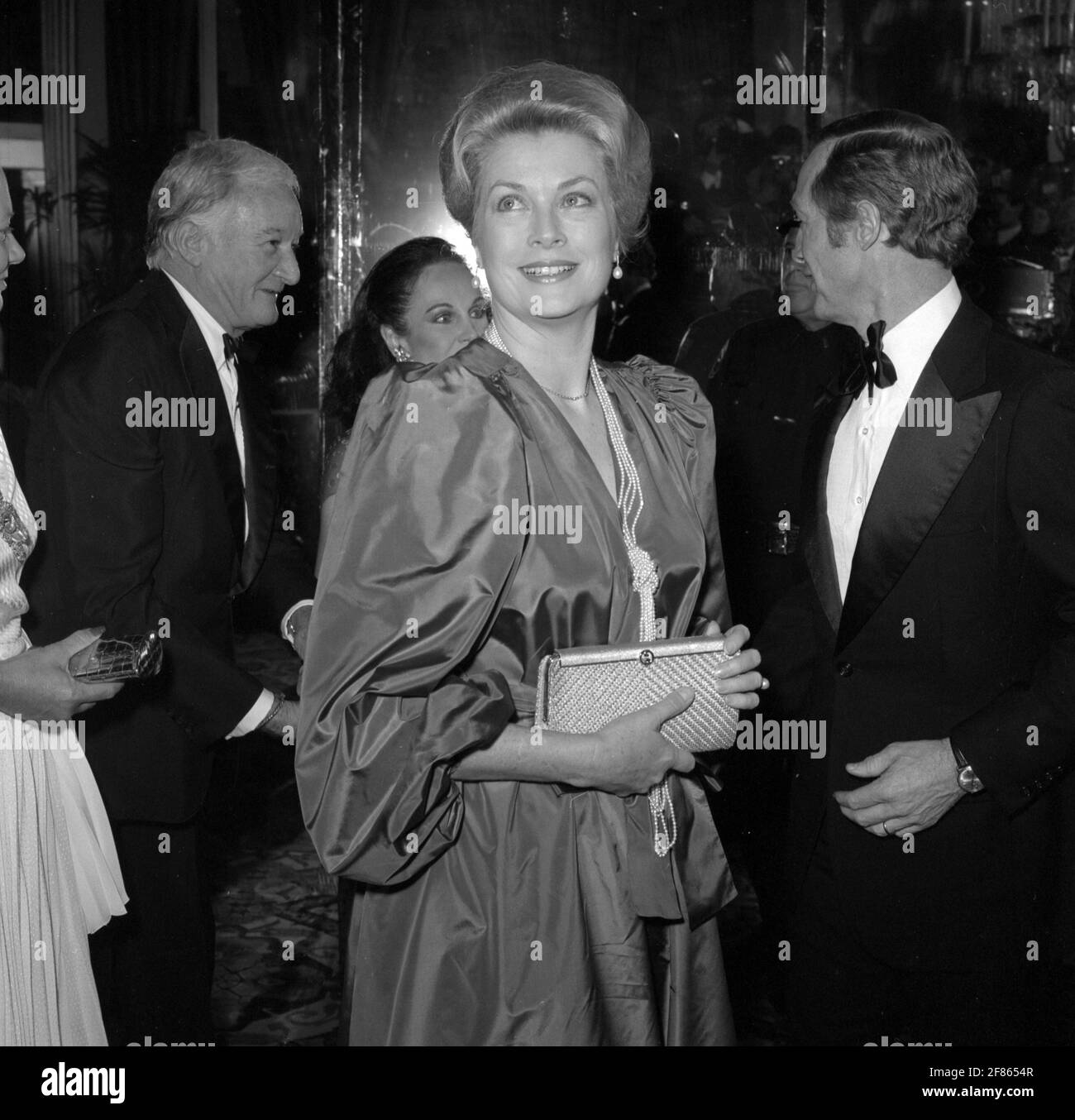 Princess Grace Circa 1980's Credit: Ralph Dominguez/MediaPunch Stock ...