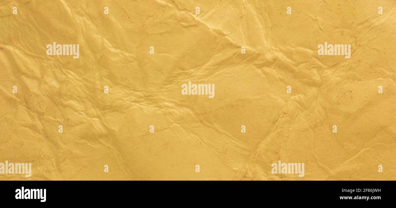 Abstract orange background with paper patterns copy space Stock Photo ...