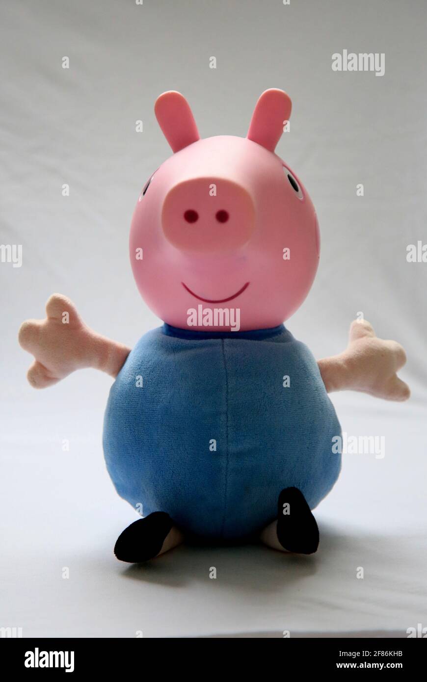 Giant talking peppa pig on sale